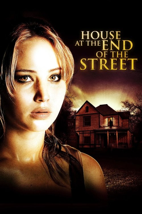 House at the End of the Street постер
