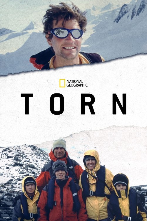 Torn постер