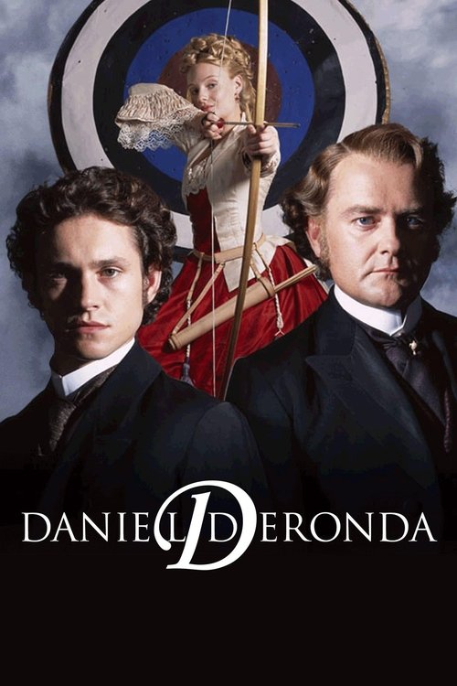 Daniel Deronda постер