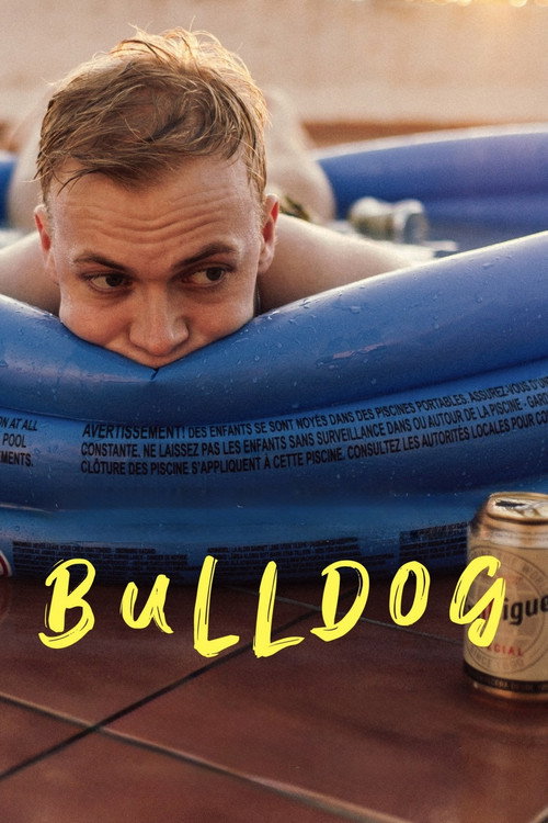 Bulldog постер