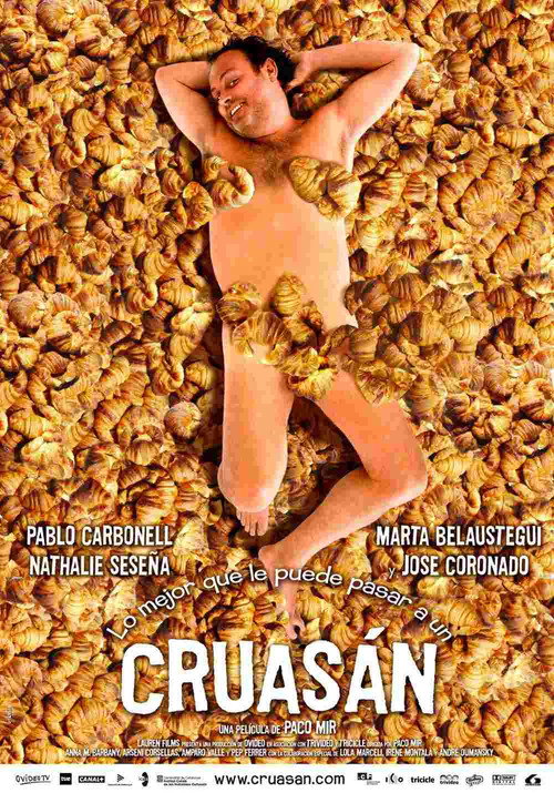 Lo mejor que le puede pasar a un cruasán постер