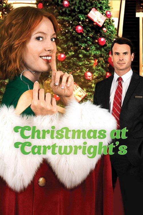 Christmas at Cartwright's постер