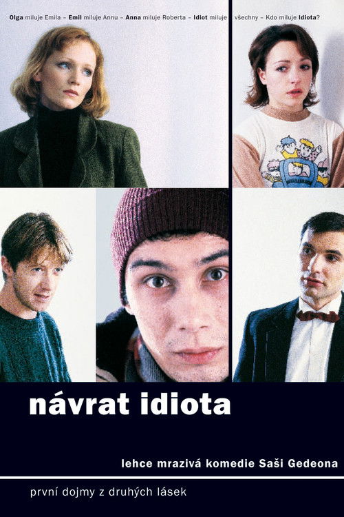 The Idiot Returns постер