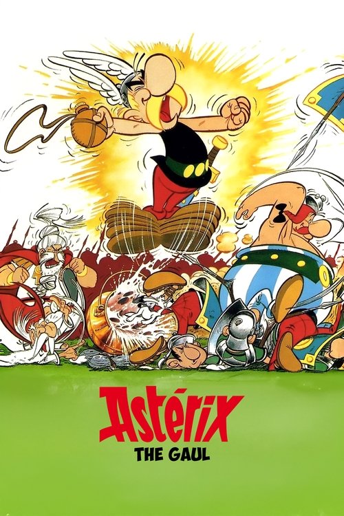 Asterix the Gaul постер
