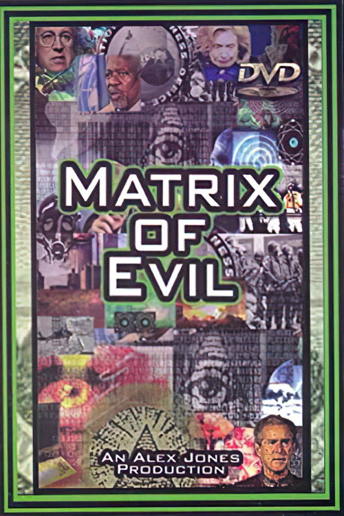 Matrix of Evil постер