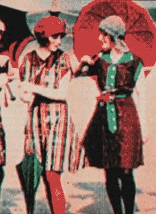 A Visit to the Seaside постер