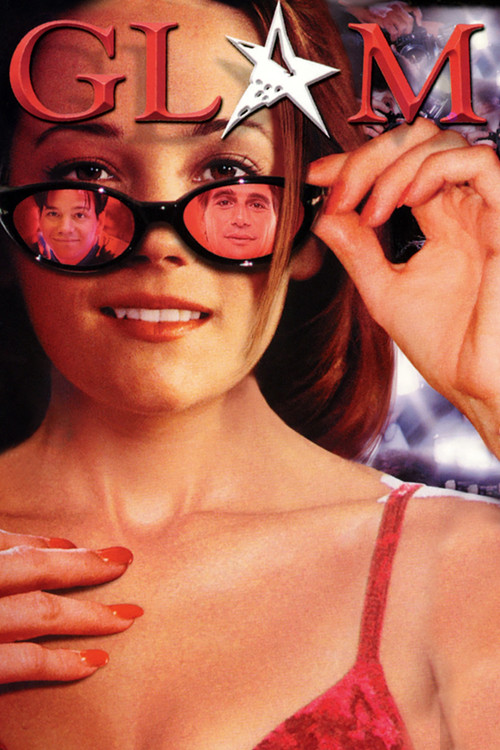 Glam постер