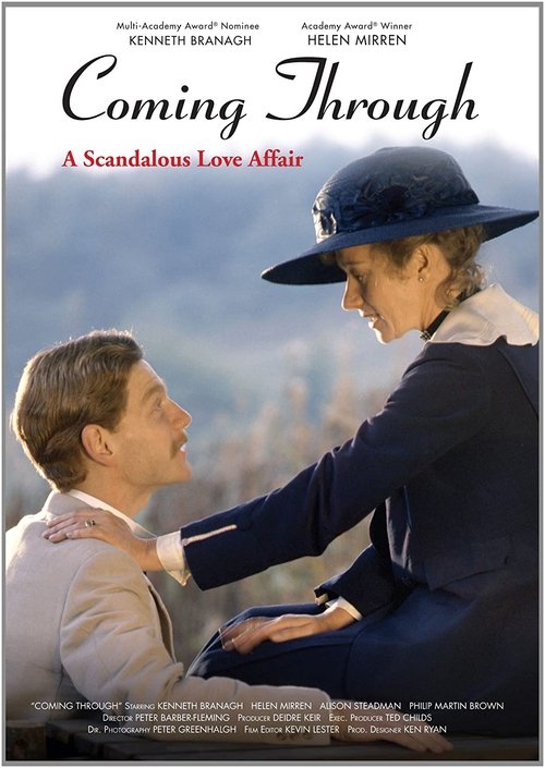 Coming Through постер