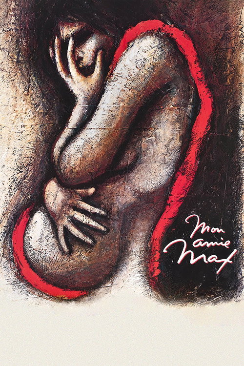 Mon amie Max постер