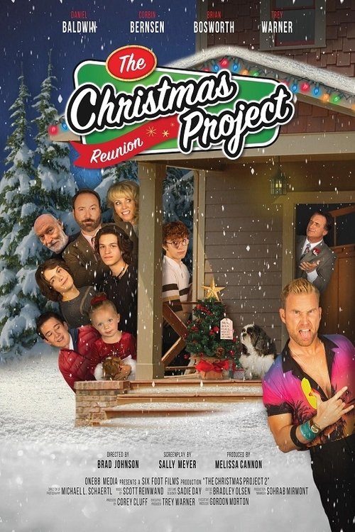 The Christmas Project Reunion постер