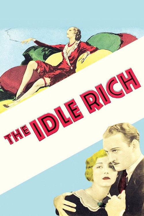The Idle Rich постер