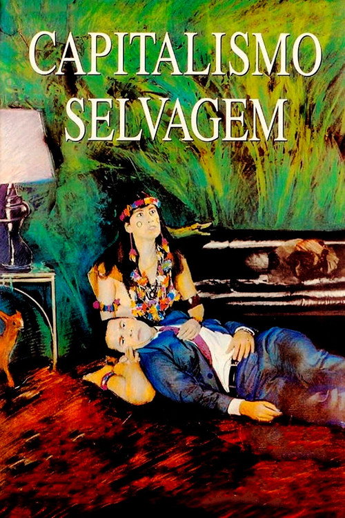 Savage Capitalism постер