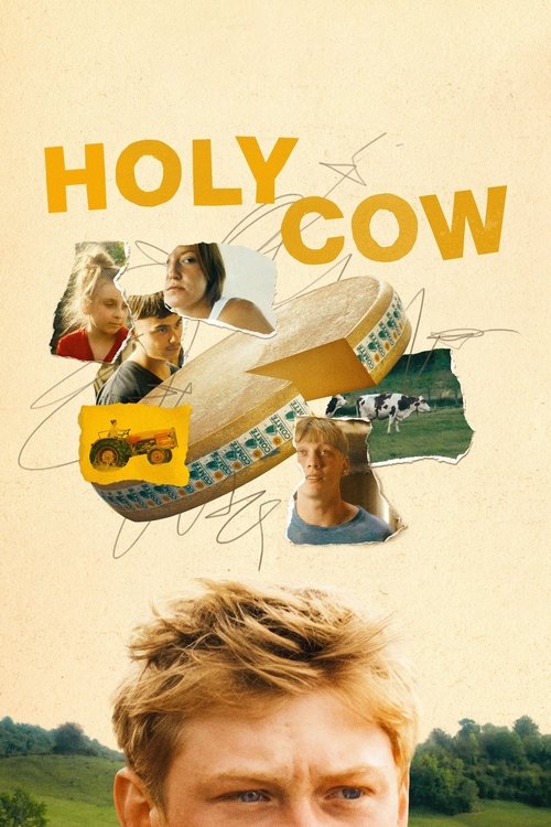 Holy Cow постер