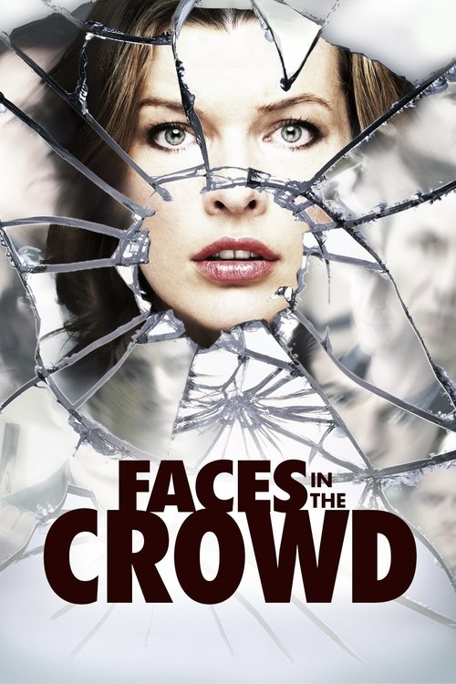 Faces in the Crowd постер
