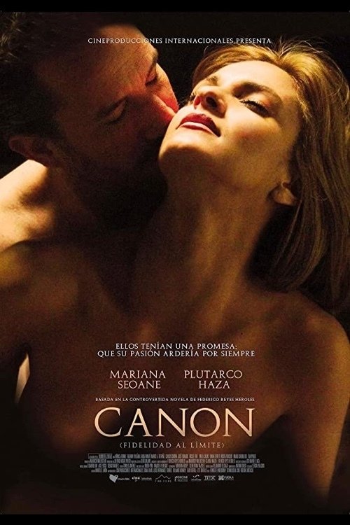 Canon (Fidelidad al límite) постер