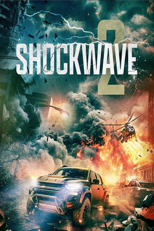 Shockwaves 2 постер