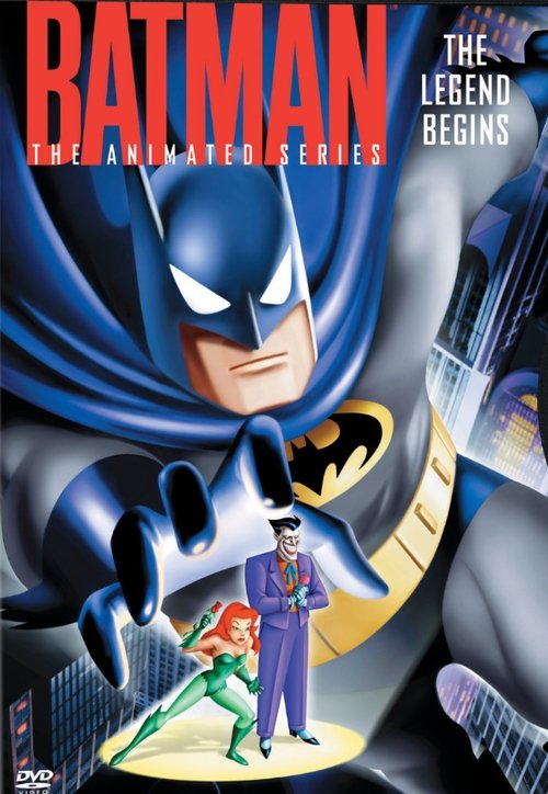 Batman: The Animated Series - The Legend Begins постер