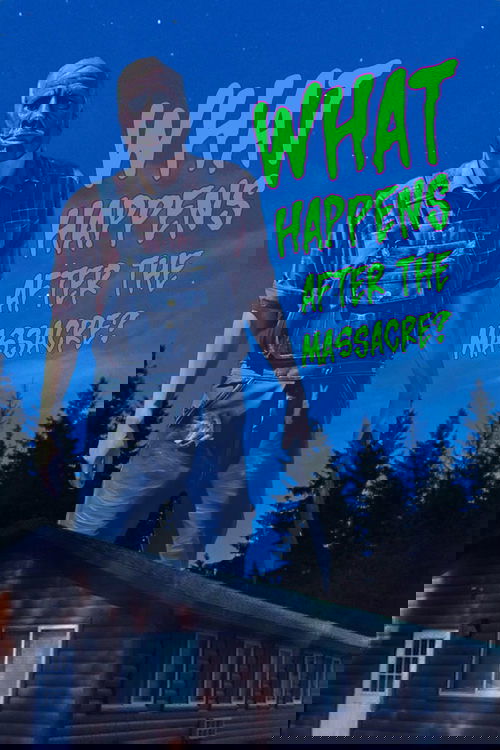 What Happens After the Massacre? постер