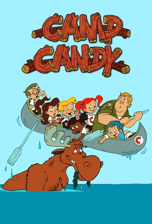 Camp Candy постер