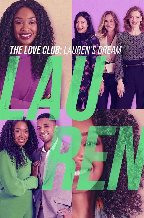 The Love Club: Lauren’s Dream постер