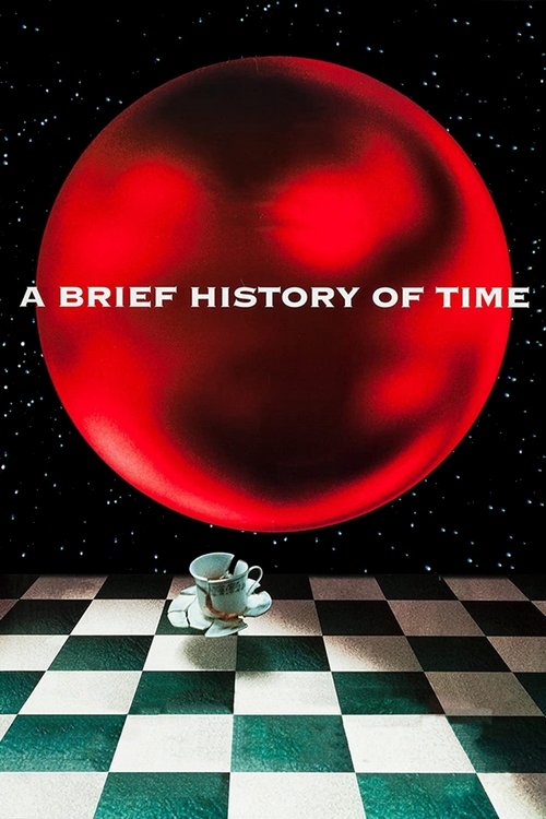 A Brief History of Time постер