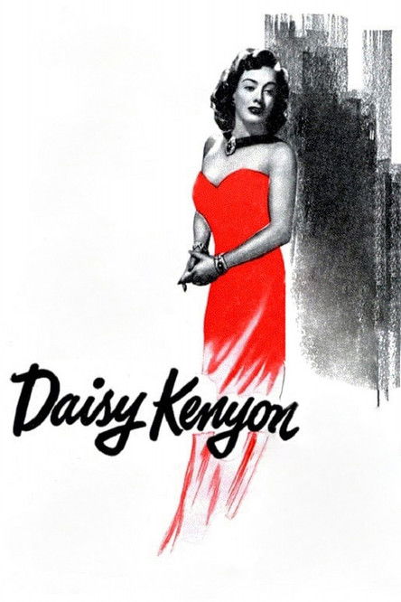 Daisy Kenyon постер