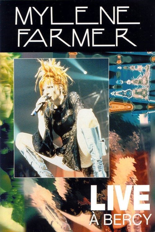 Mylene Farmer - Live a Bercy постер