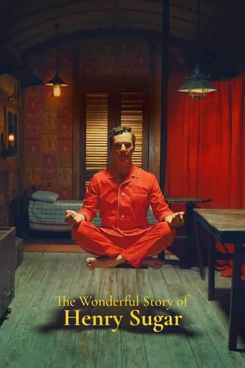 The Wonderful Story of Henry Sugar постер