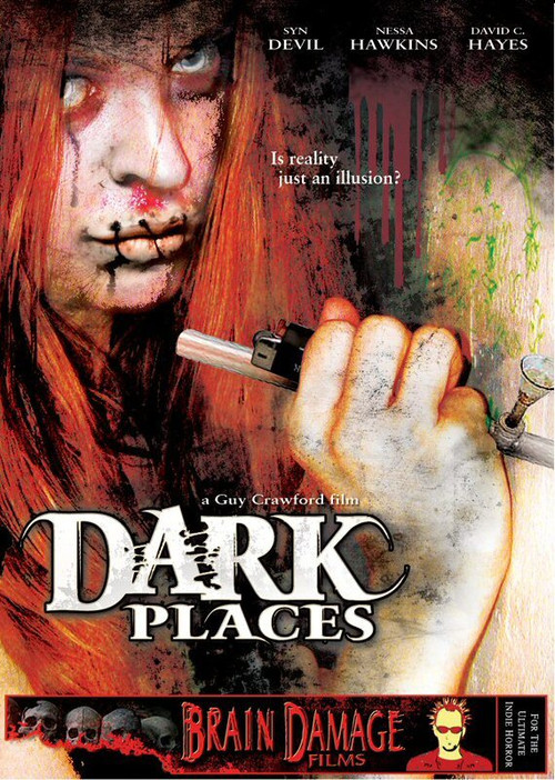 Dark Places постер