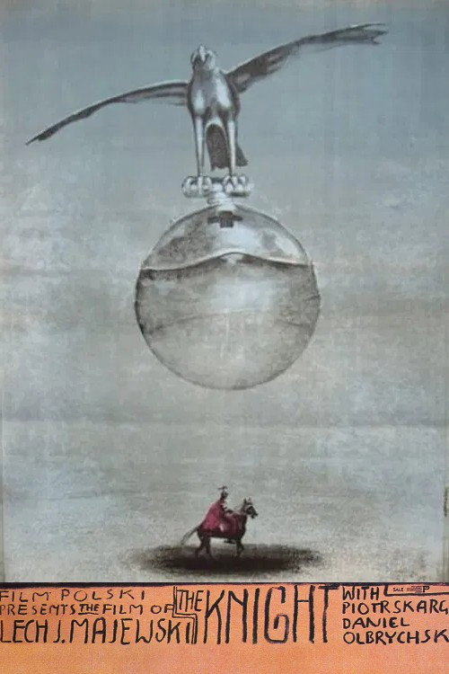 The Knight постер