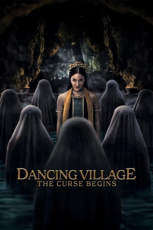 Dancing Village: The Curse Begins постер