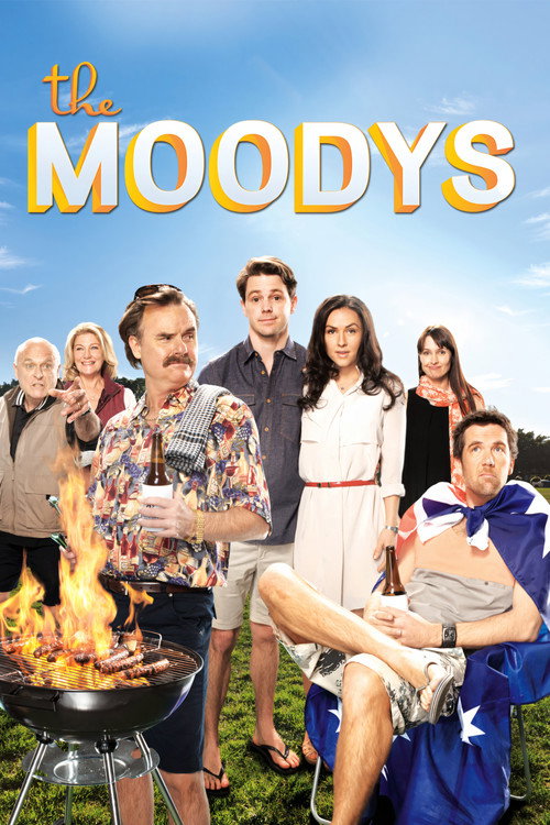 The Moodys постер