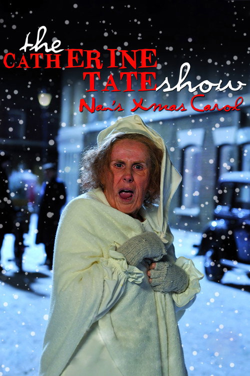 The Catherine Tate Show: Nan's Christmas Carol постер