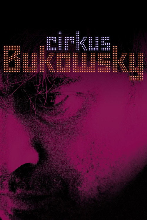 Cirkus Bukowsky постер