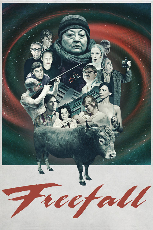 Free Fall постер