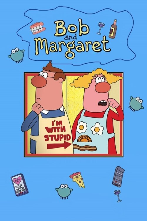Bob and Margaret постер