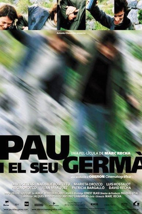 Pau i el seu germà постер