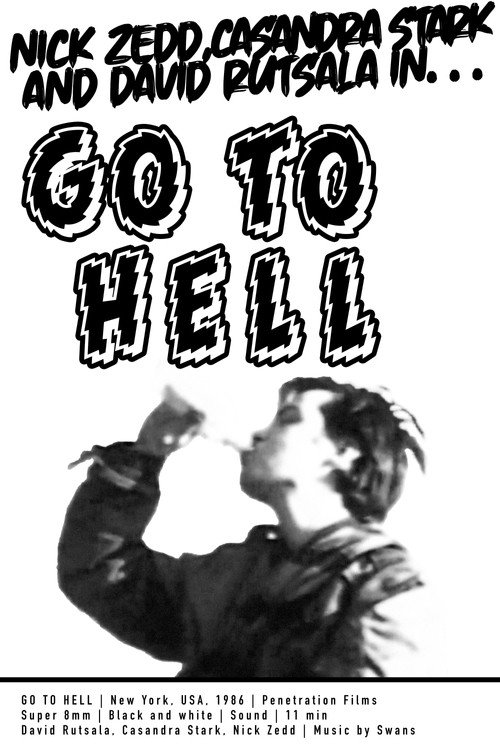Go to Hell постер