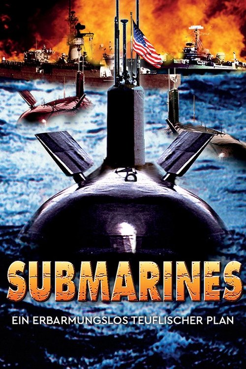 Submarines постер