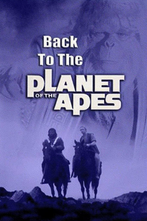 Back to the Planet of the Apes постер