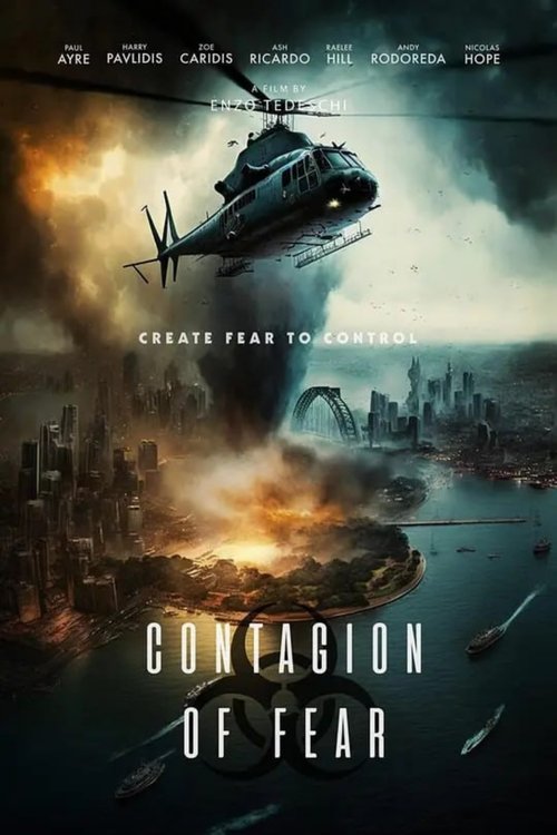 Contagion of Fear постер