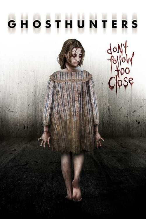Ghosthunters постер