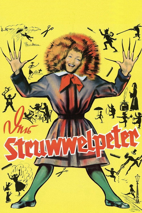 Der Struwwelpeter постер
