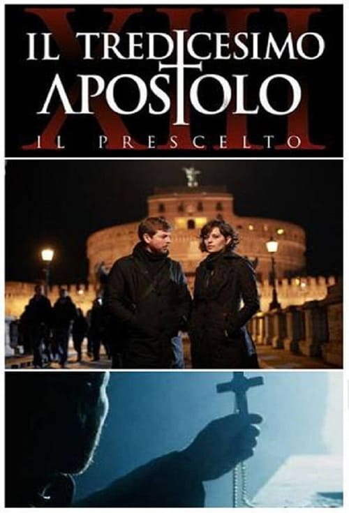 The thirteenth apostle постер