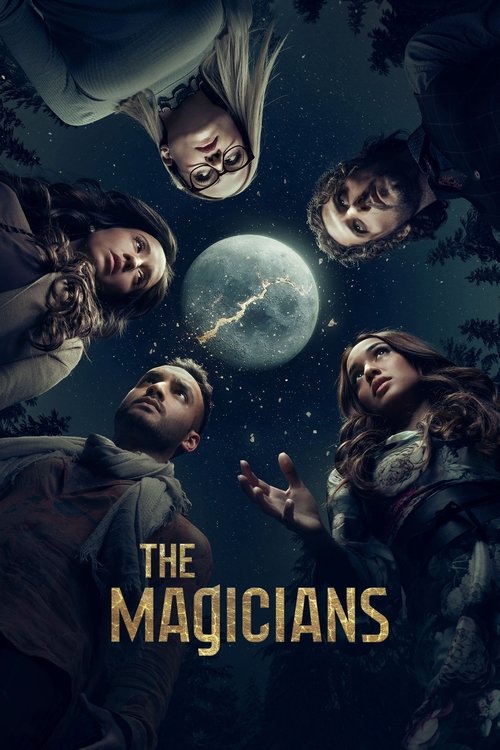 The Magicians постер