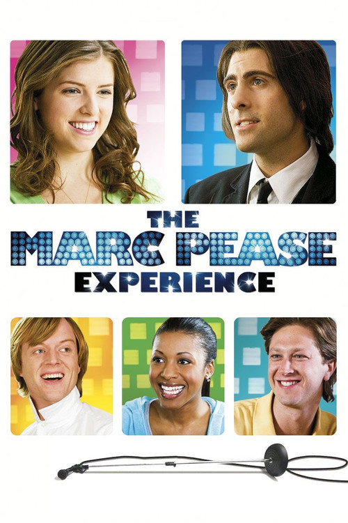 The Marc Pease Experience постер