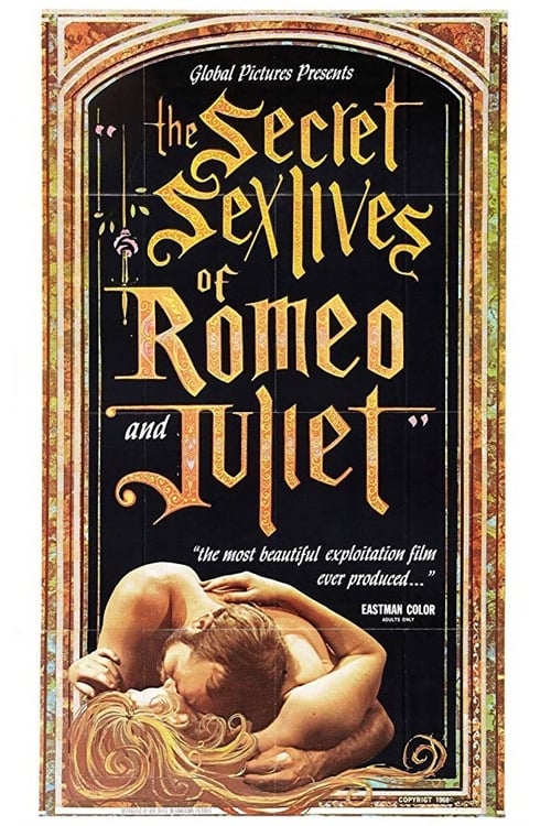 The Secret Sex Lives of Romeo and Juliet постер