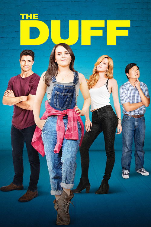 The DUFF постер