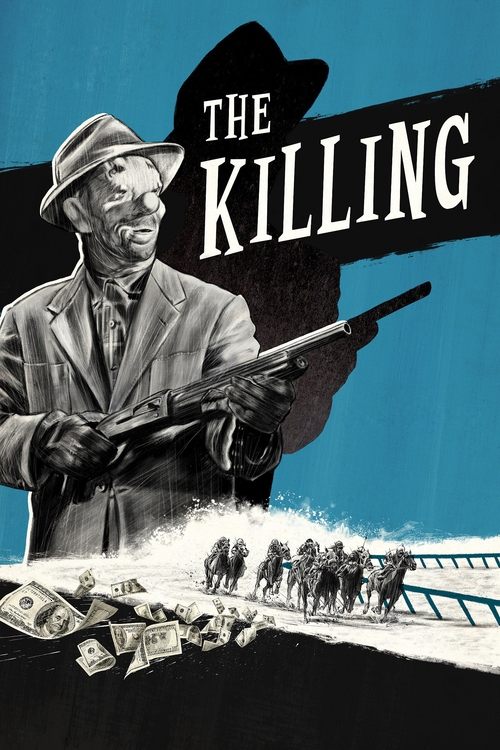 The Killing постер