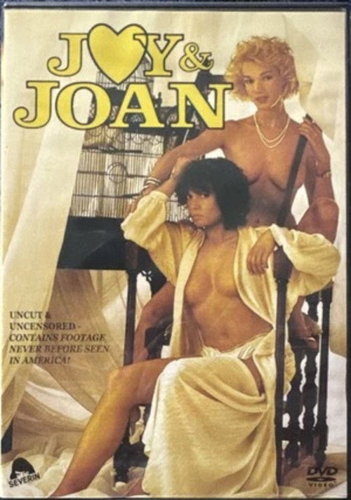 Joy et Joan постер